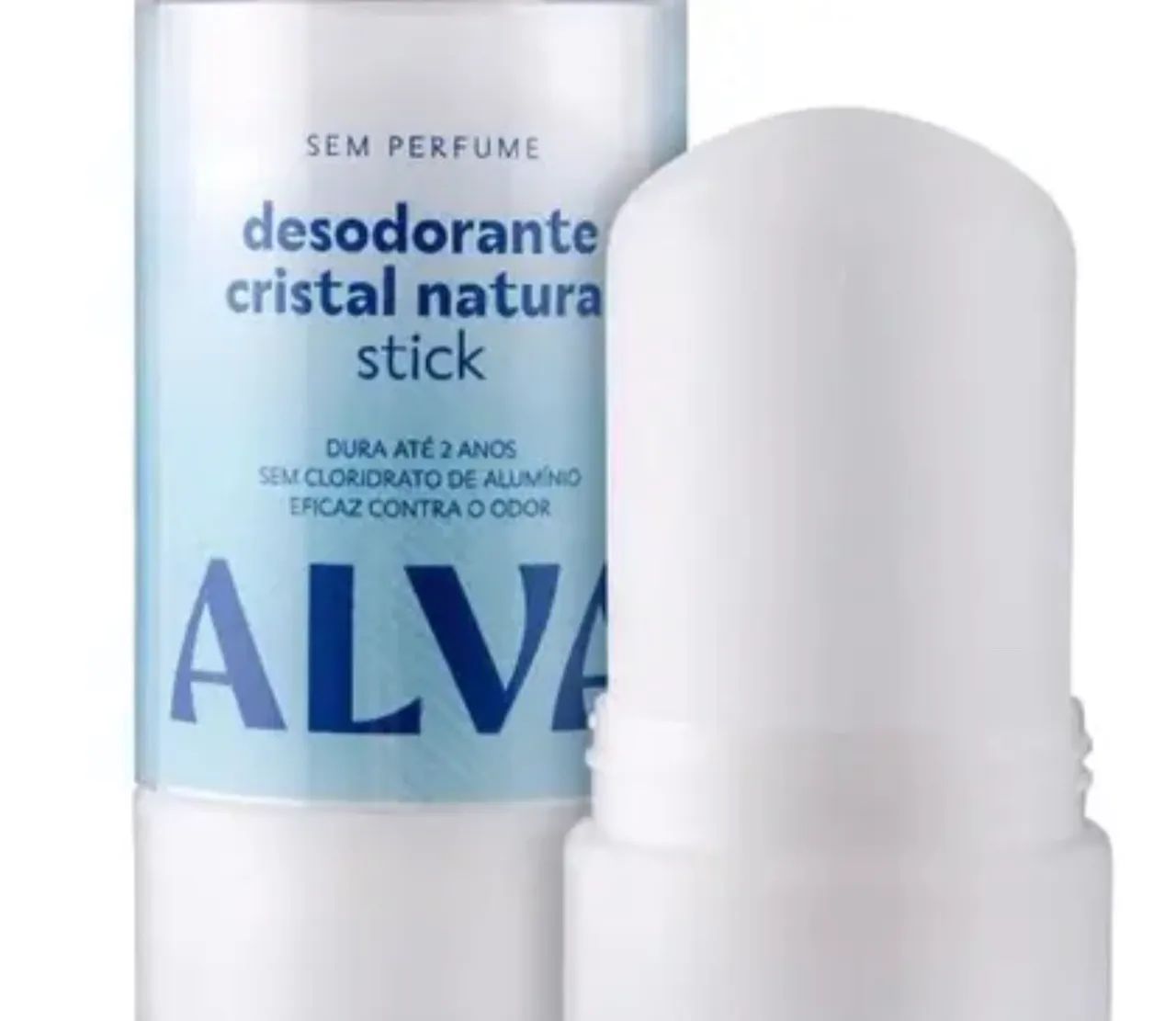 Desodorante alva 