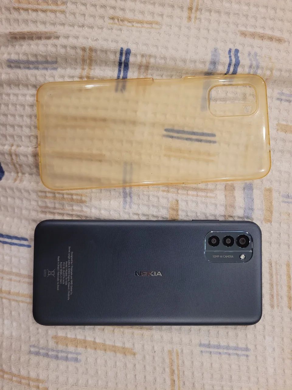 Smartphone Nokia G21 - Problema no Wifi - Foto 4