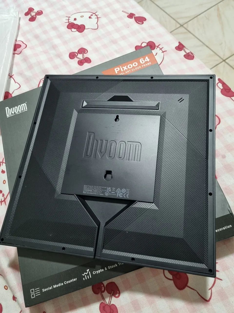 Divoom - Pixoo 64 - Foto 5
