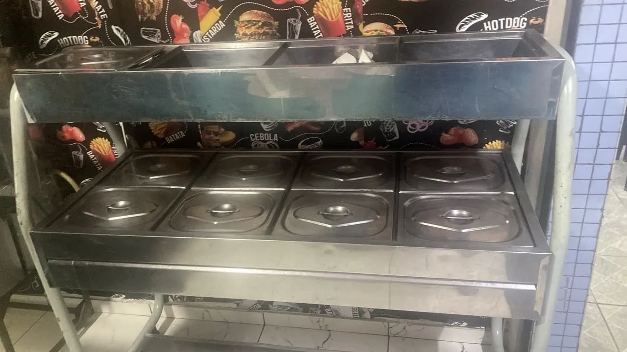 Self servi