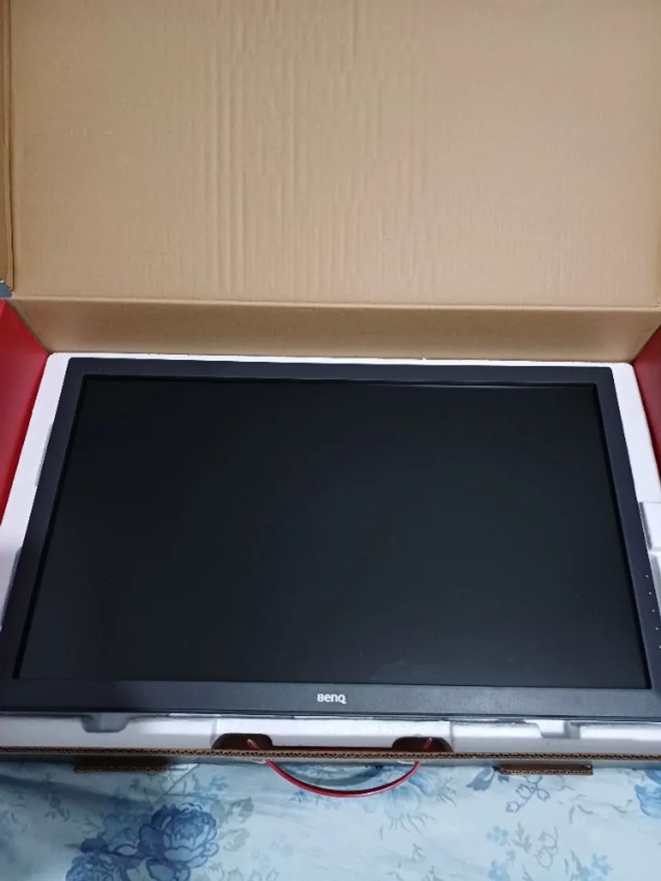 Monitor Gamer 24 polegadas Benq 1080p  - Foto 5