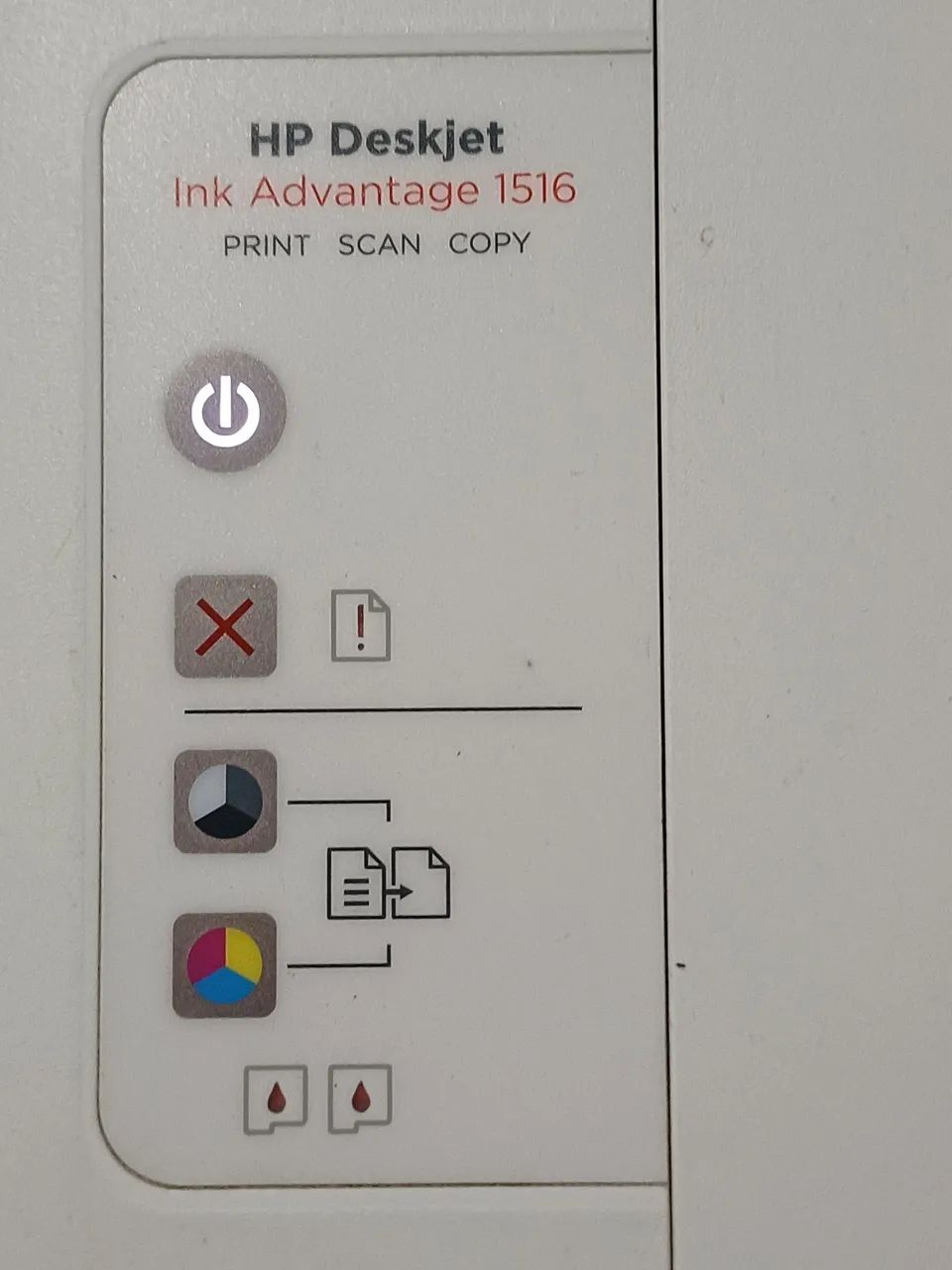 Impressora hp 1516 adventure  - Foto 4