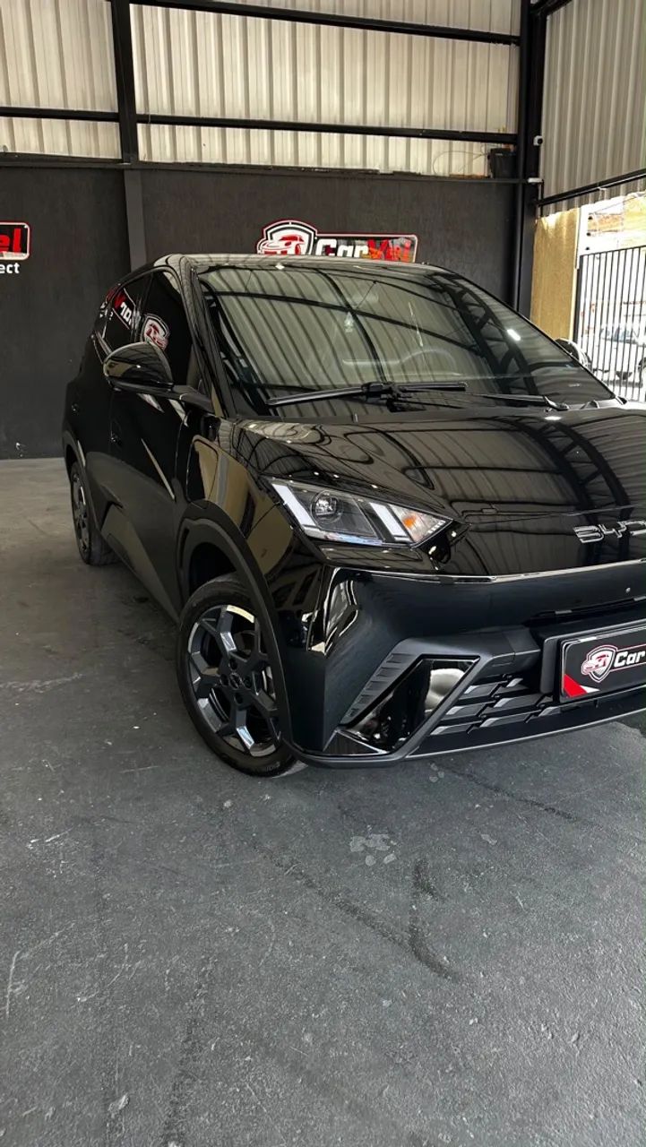 BYD Dolphin Mini (Elétrico) 2026 - Foto 2