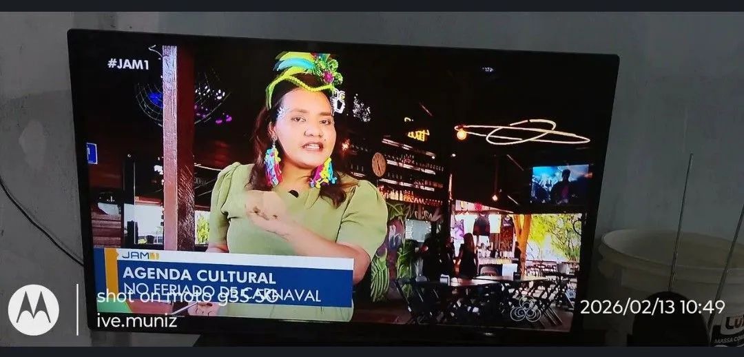 Vende-se tv Philips 40 polegadas com defeito  - Foto 3