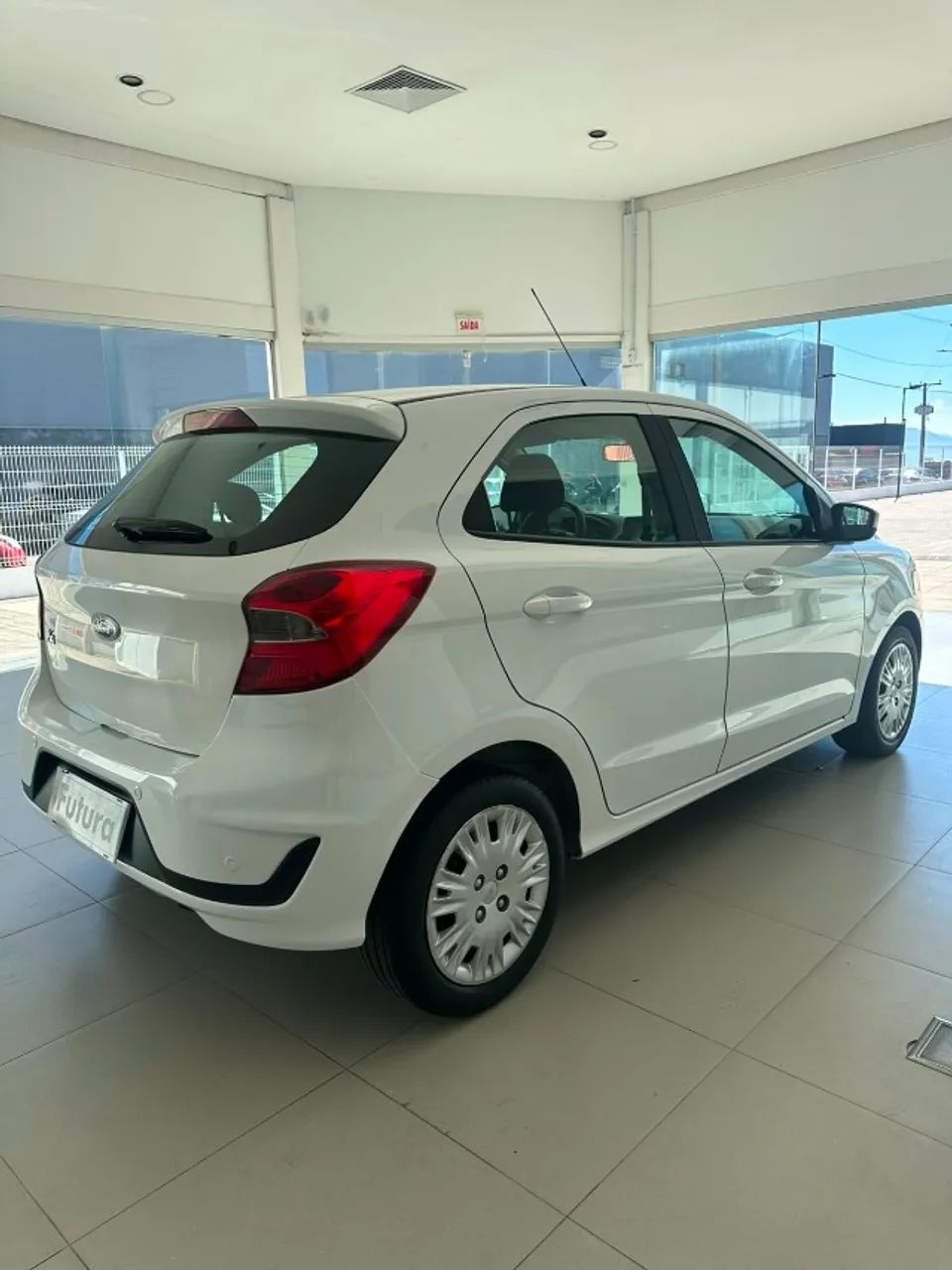 Ford KA 1.5 SE Plus 12V Flex 5P Aut. 2020 - Foto 4