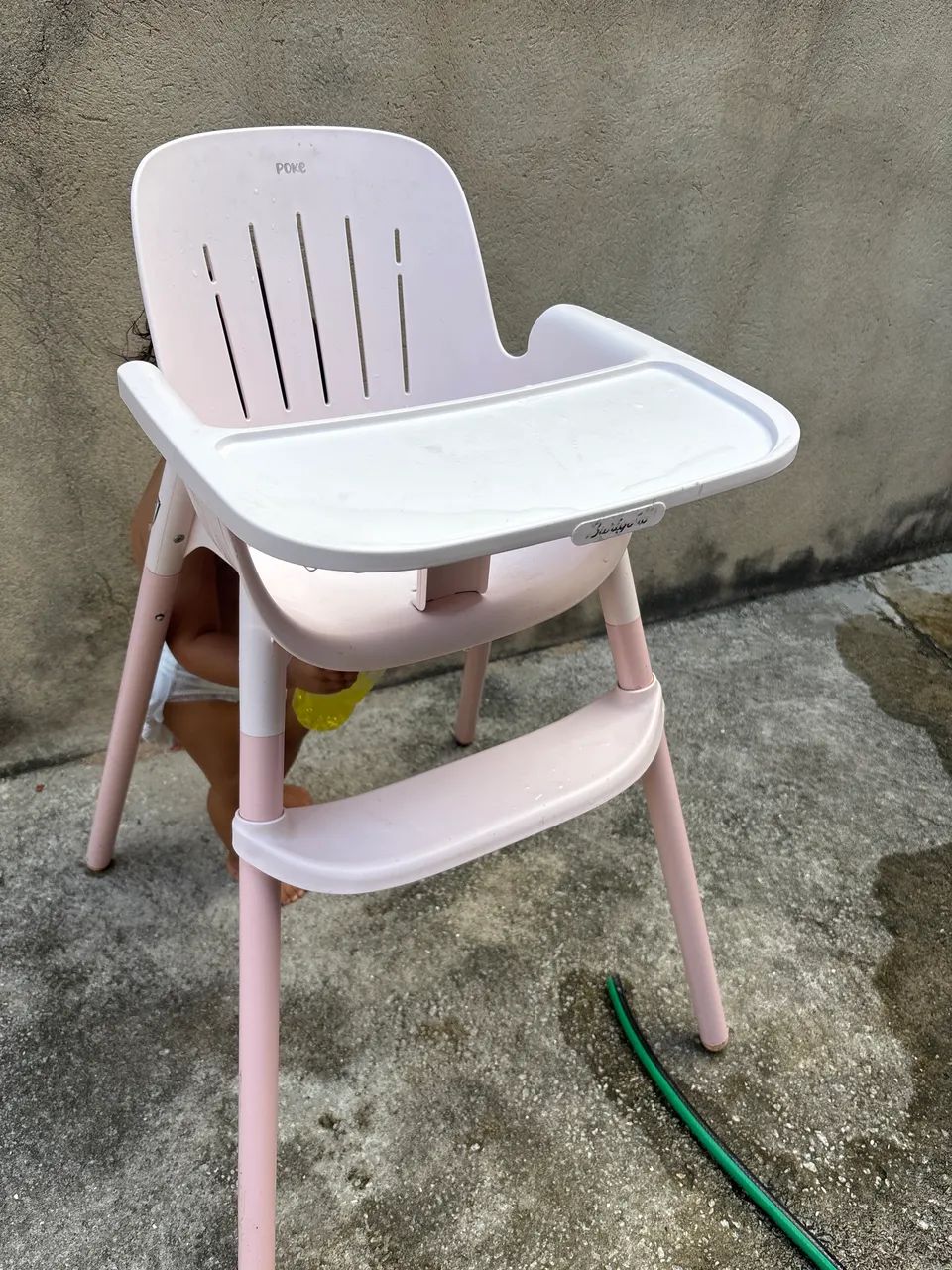 CADEIRA DE ALIMENTAÇÃO BURIGOTTO - Foto 2
