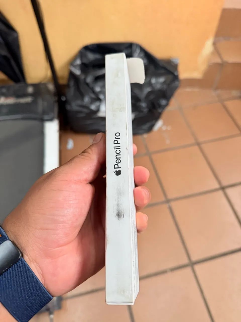 Apple Pencil Pro - Celulares e Smartphones - Vila Guilhermina, São