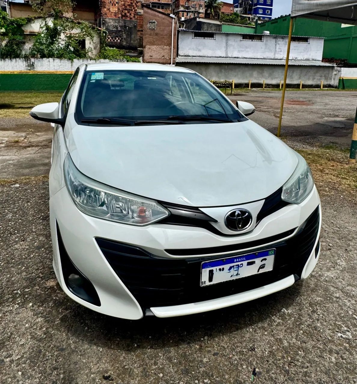 Toyota Yaris YARIS XL Plus T. Sed. 1.5 Flex 16V Aut. 2019
