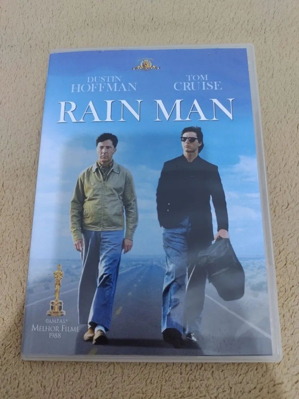DVD Rain Man - CDs, DVDs etc - Boa Vista, Curitiba 1491023539 | OLX
