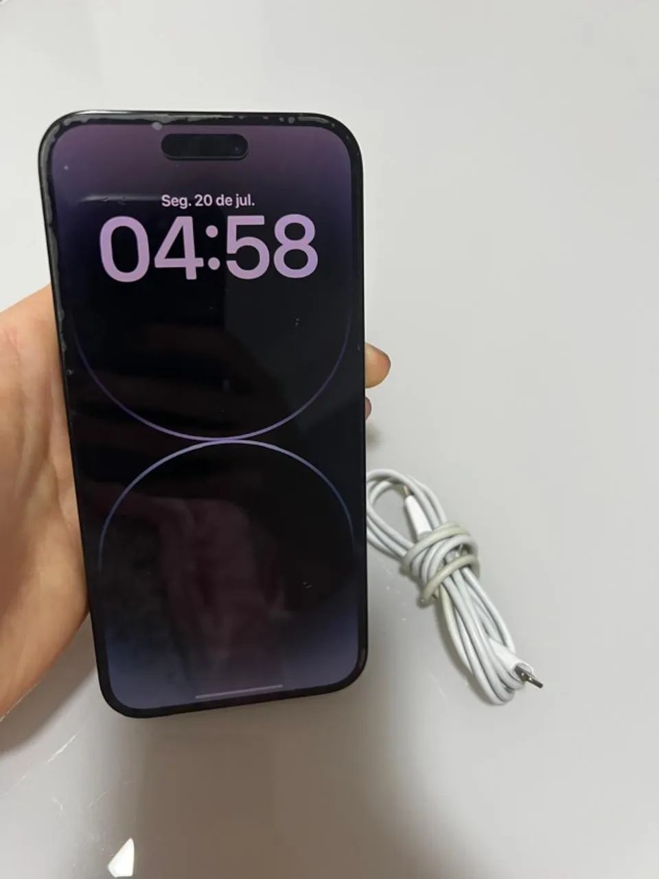 Iphone 14 Pro Max 256GB - Foto 3