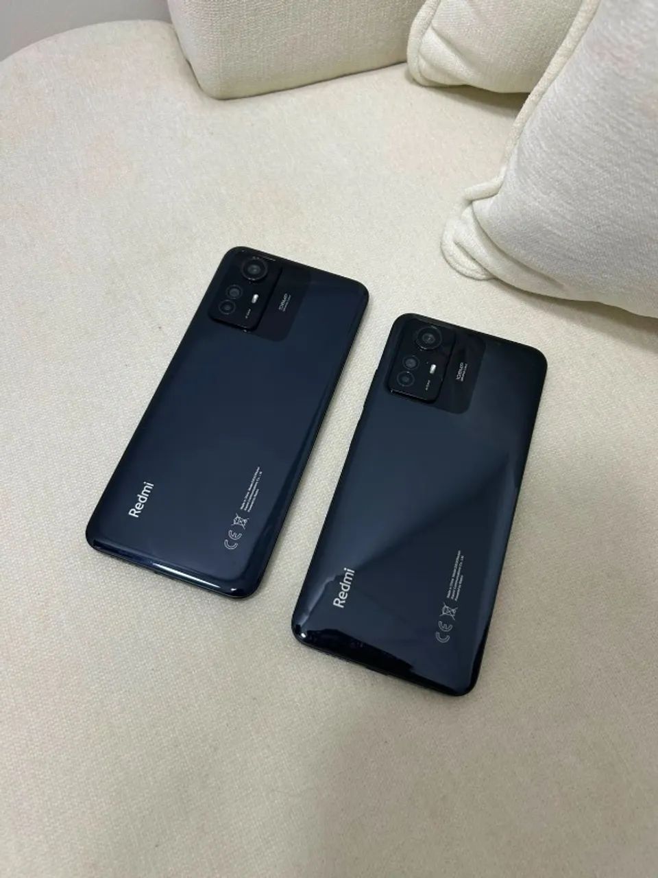 Vendo dois redmi note 12s  - Foto 2