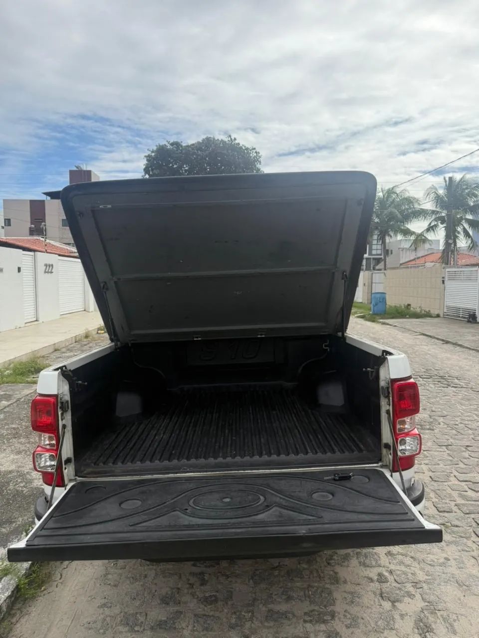 Capota marítima rígida  - Foto 4