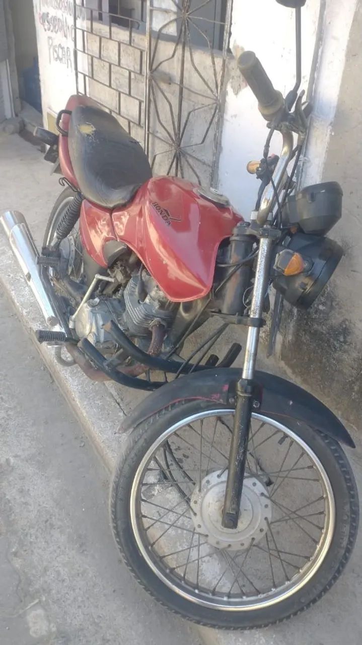 Honda Titan 2001