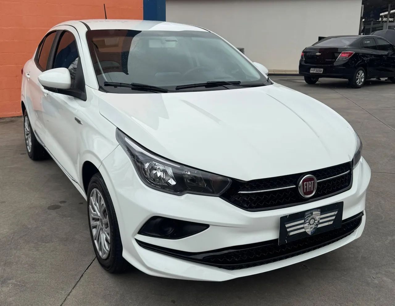 Fiat Cronos Drive 1.3 8V Flex 2019 - Foto 2