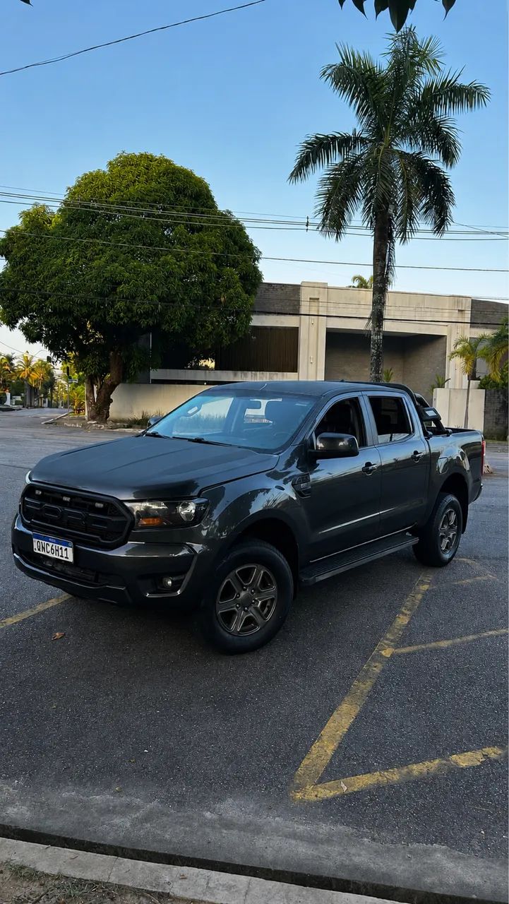 Ford Ranger Ranger XLS 2.2 4x2 CD Diesel Aut. 2020