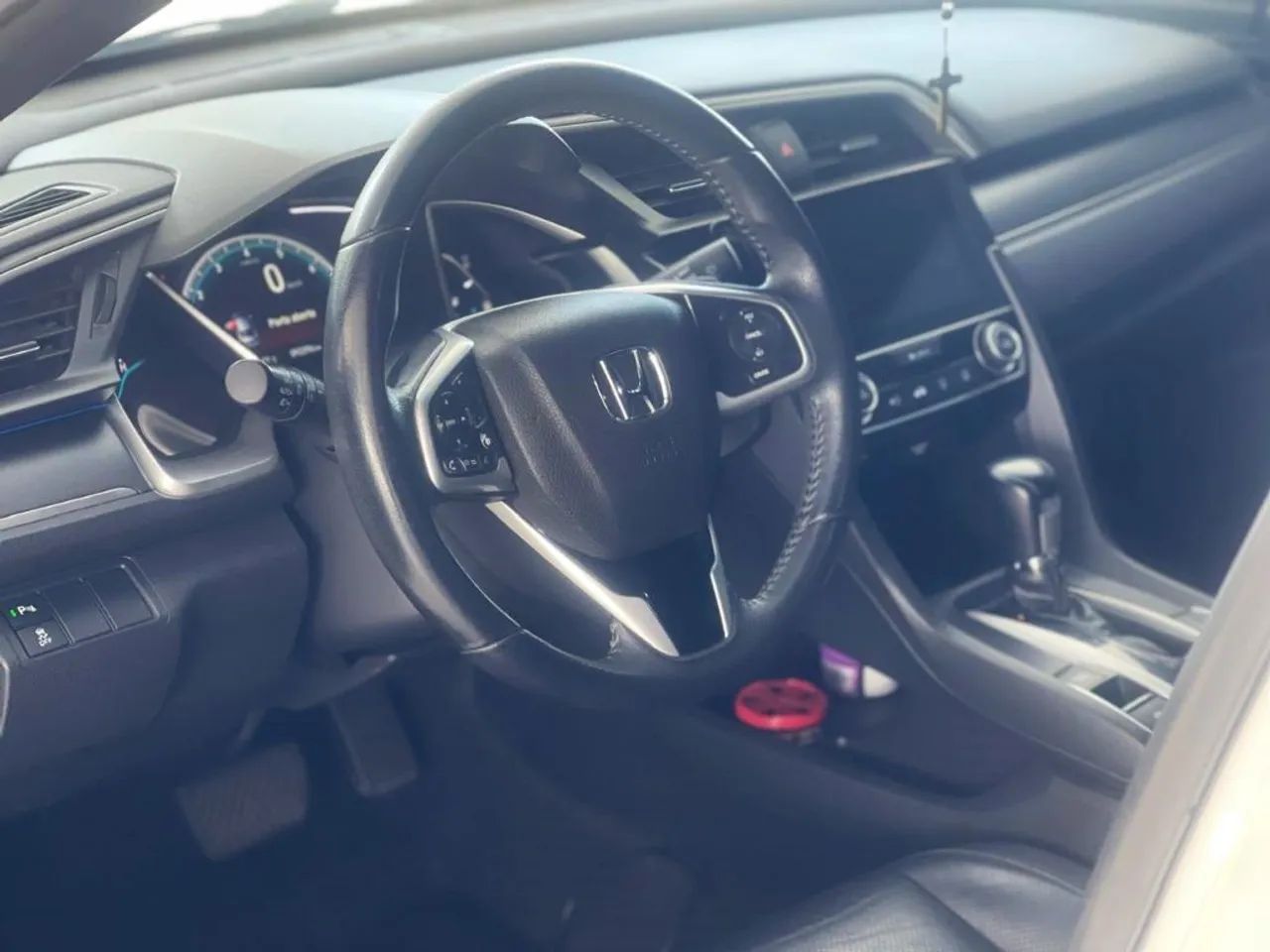 Honda Civic EXL CVT 2018 - Foto 5