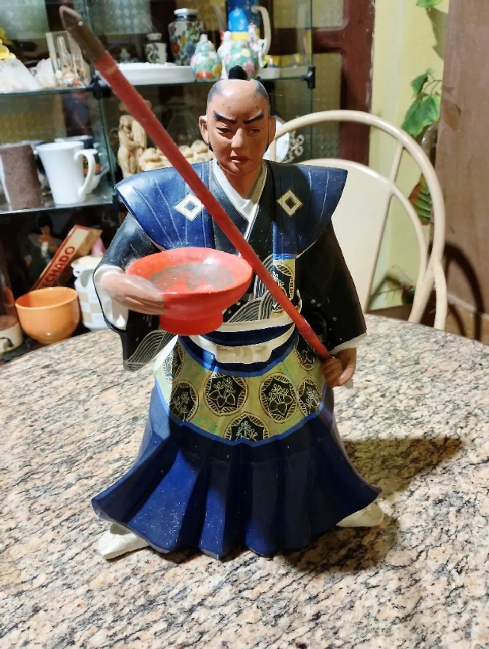 Samurai ceramica - Foto 2
