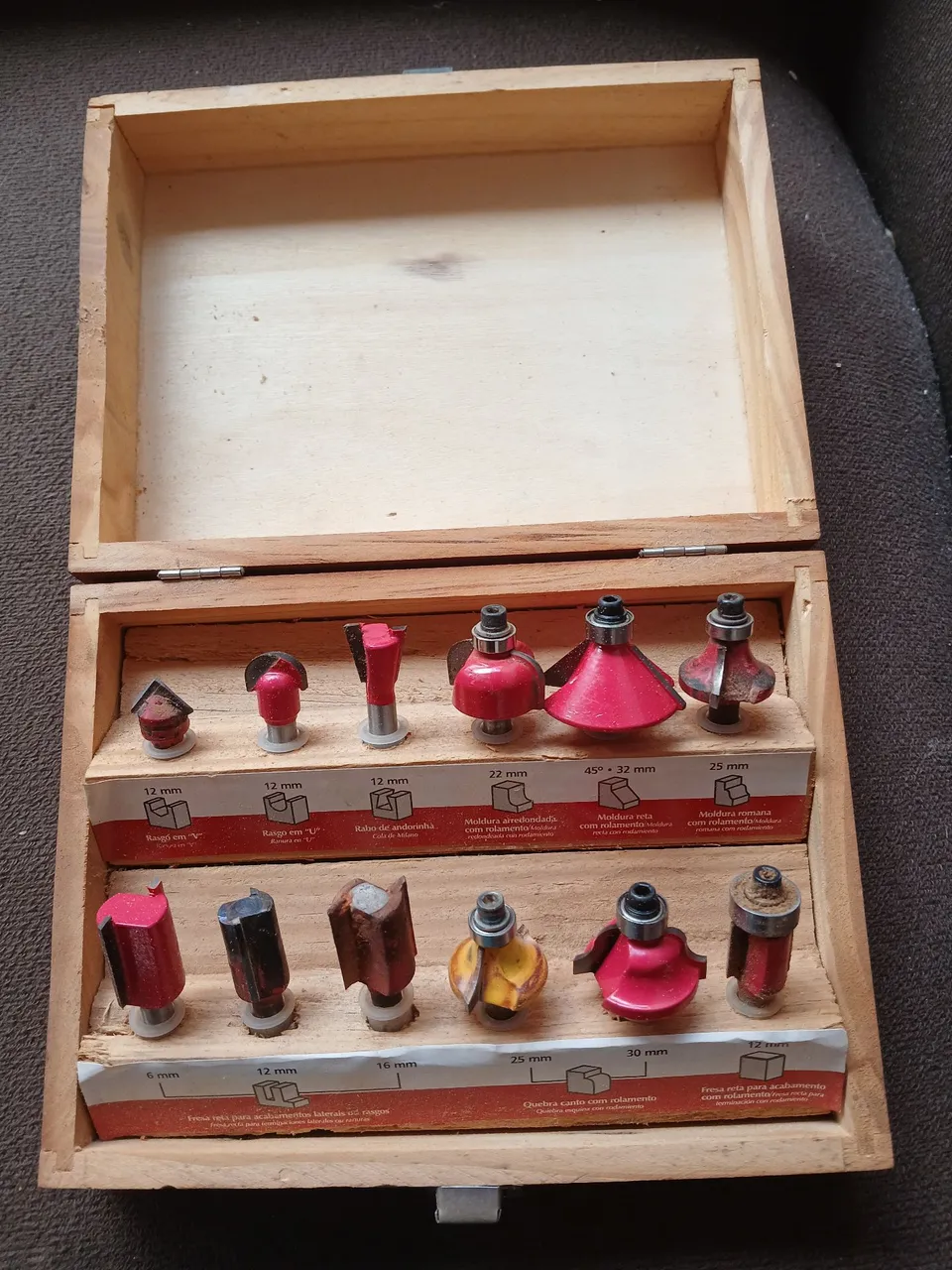 Serras e Motosserras - Mogi Guaçu, São Paulo