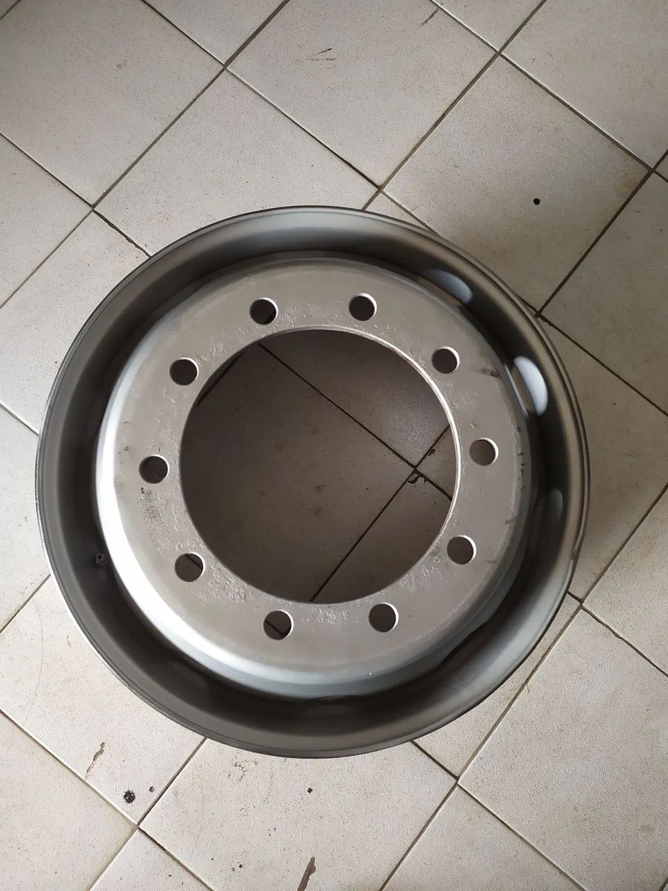 Roda de carreta 