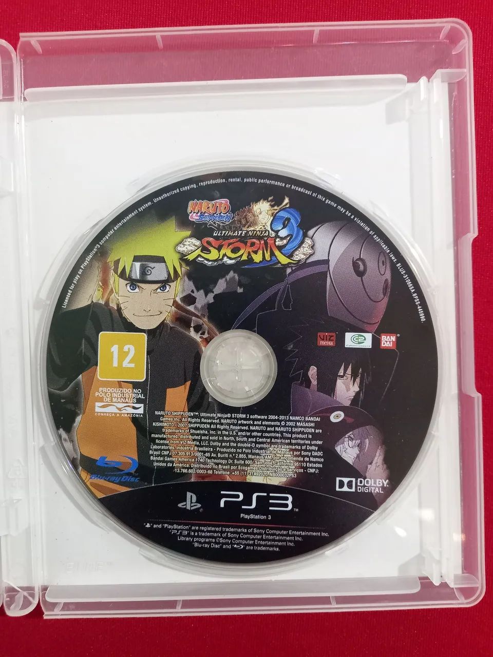 Naruto Shippuden Ultimate Ninja Storm 3 - Foto 3