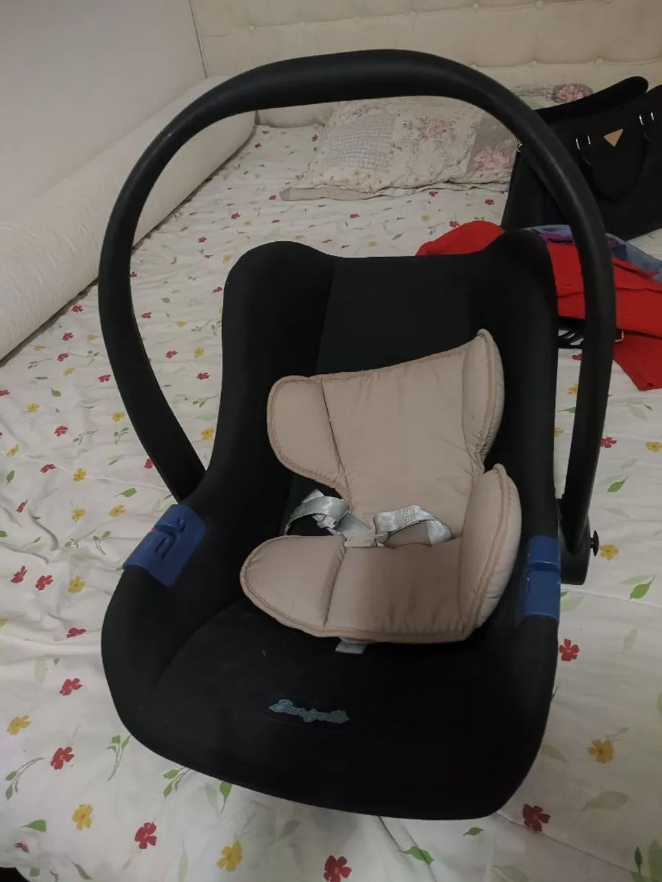 Cadeirinha de bebê  - Foto 3