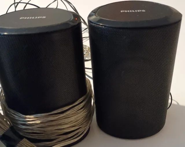 5 Caixinhas de Som - Philips - Foto 5