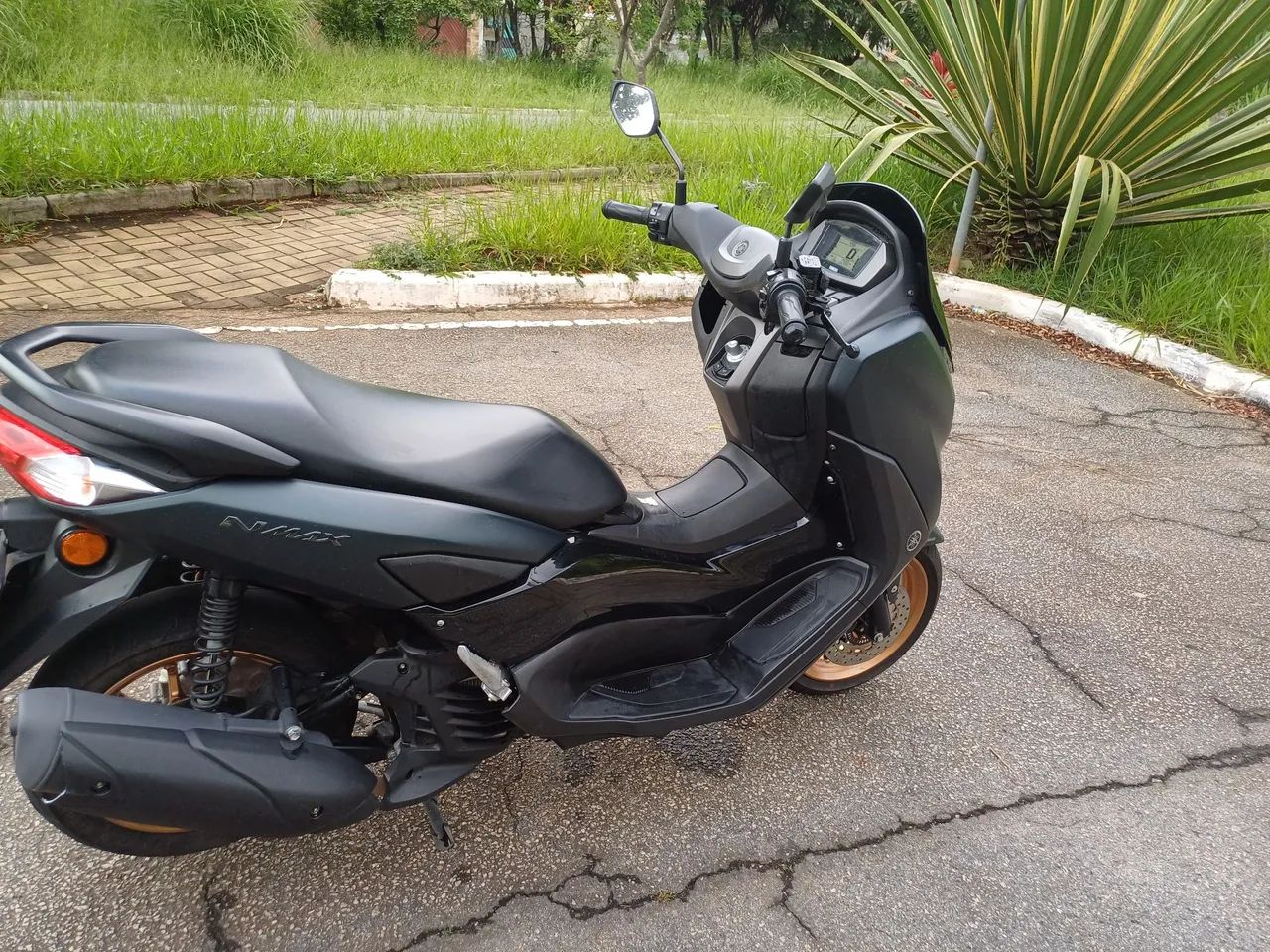 YAMAHA NMAX 160CC  - Foto 5