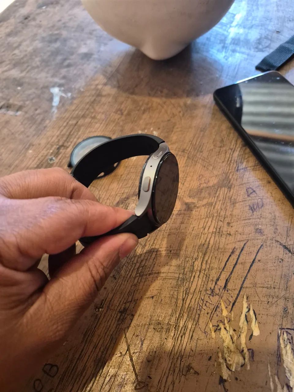 SmartWatch Galaxy 7, 44mm  - Foto 5
