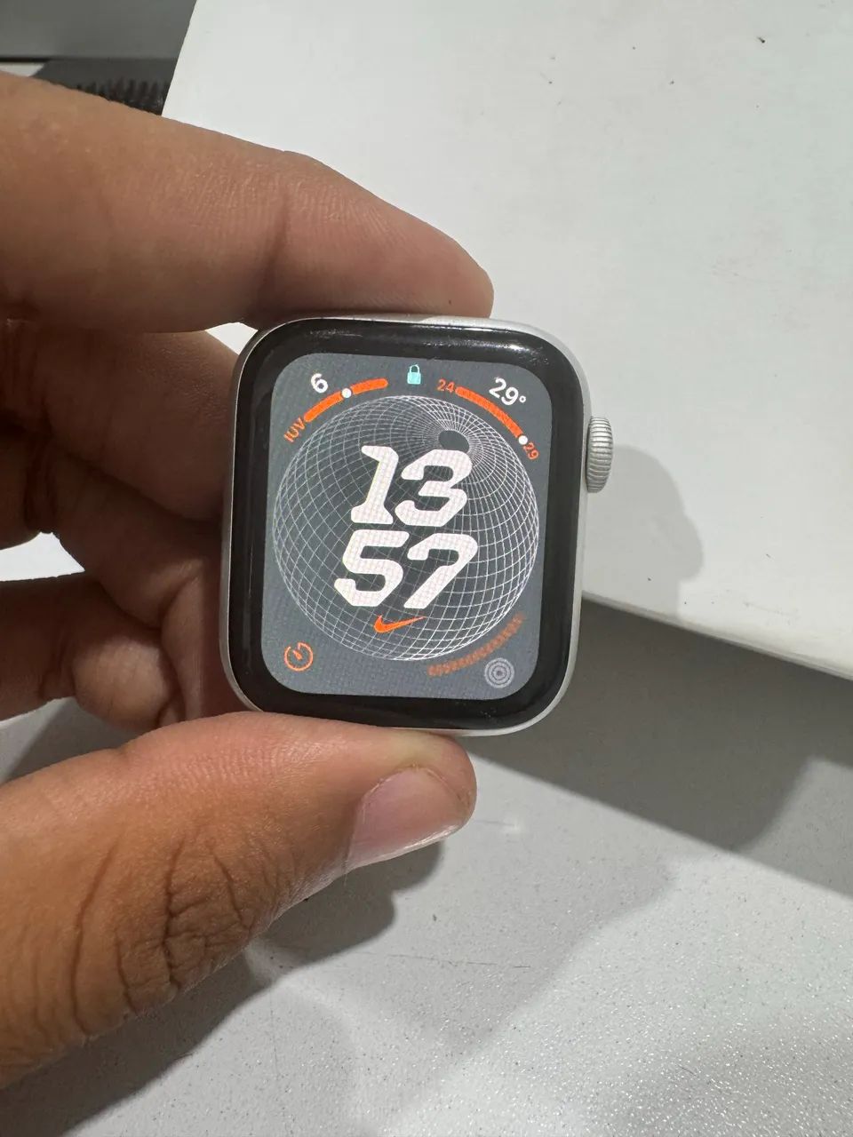 Apple Watch séries 4