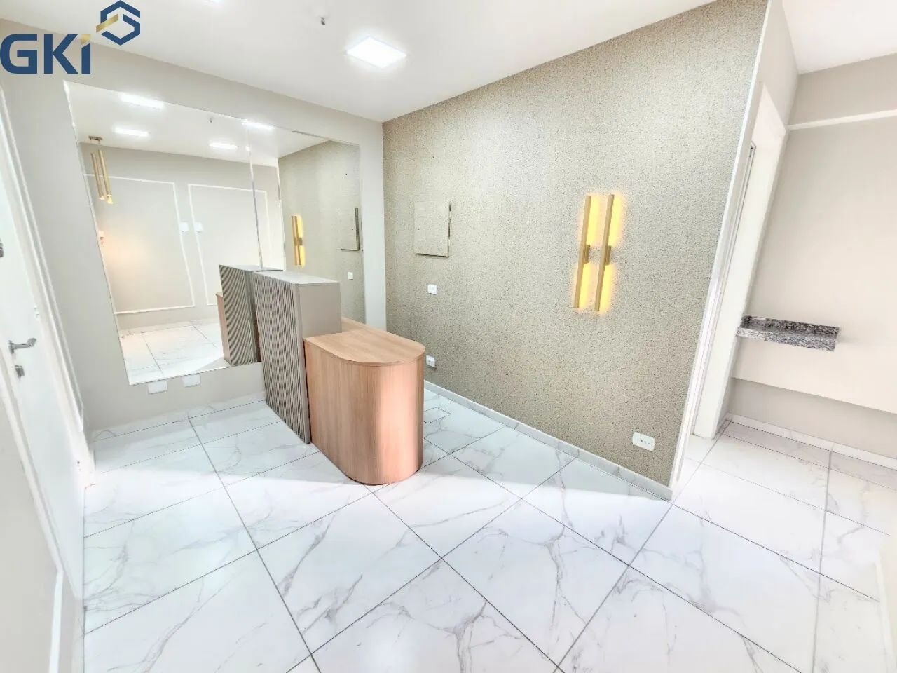 SALA COMERCIAL COM 40 METROS 1 GARAGEM PROXIMO O METRO CLINICAS - Foto 2