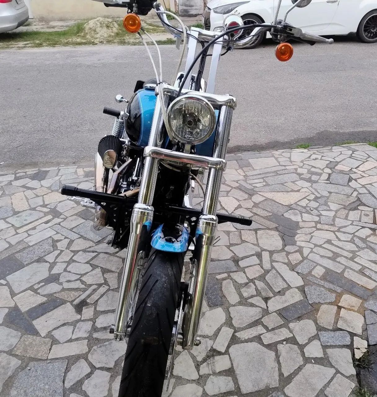 Dyna Super Glide FXDC  - Foto 4