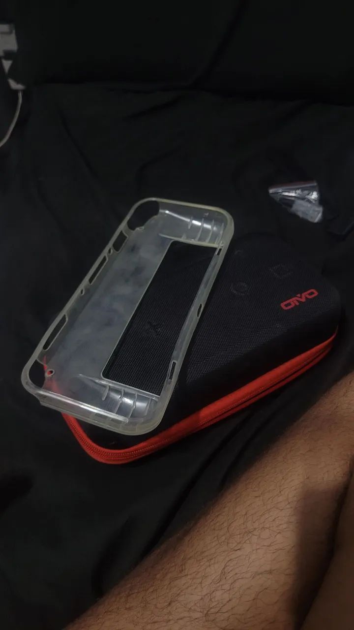 NITENDO SWITCH CASE E CAPA - Foto 4