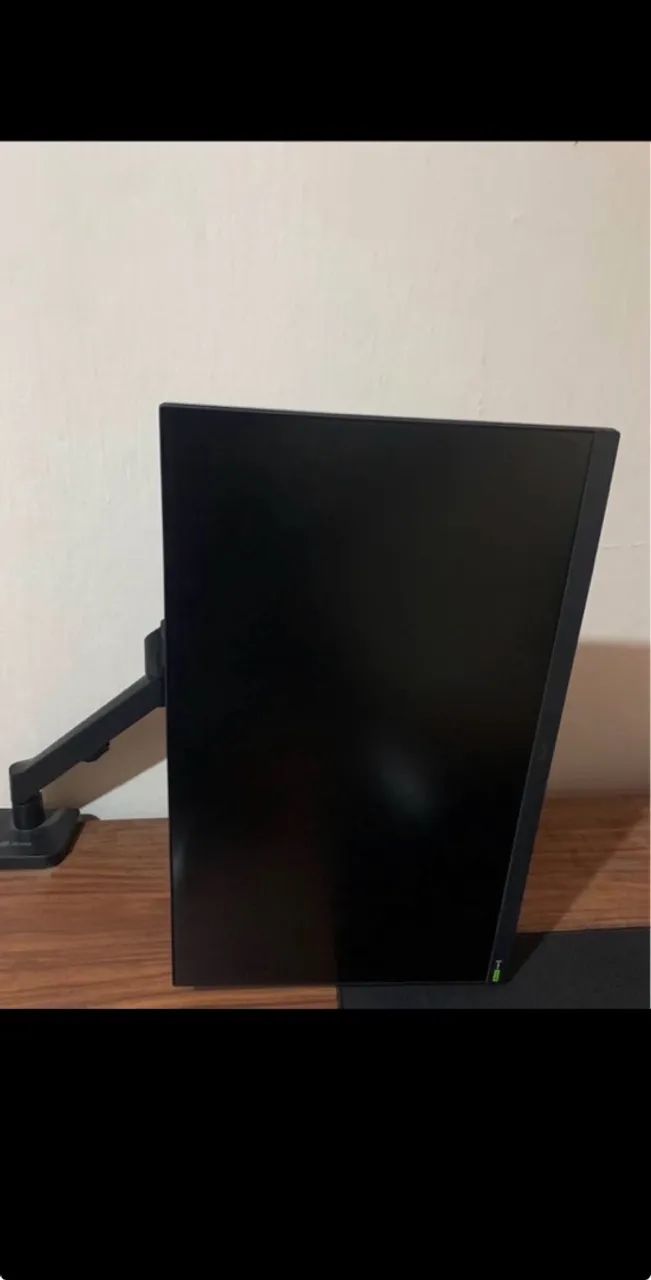 Monitor gamer + braço articulado  - Foto 2