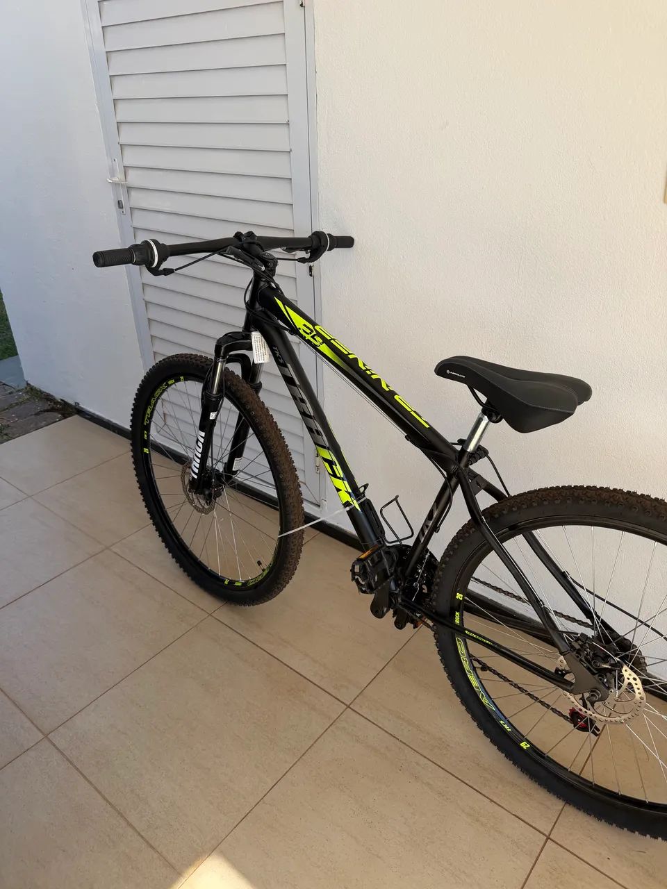 Bicicleta Aro 29 - Comprada em 10/2025 - Foto 3