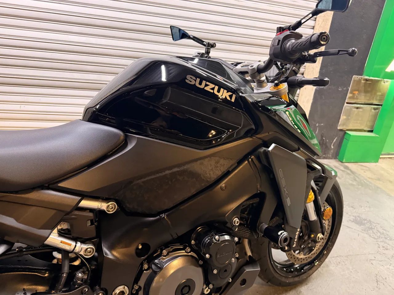 SUZUKI GSX-S1000 - Foto 4