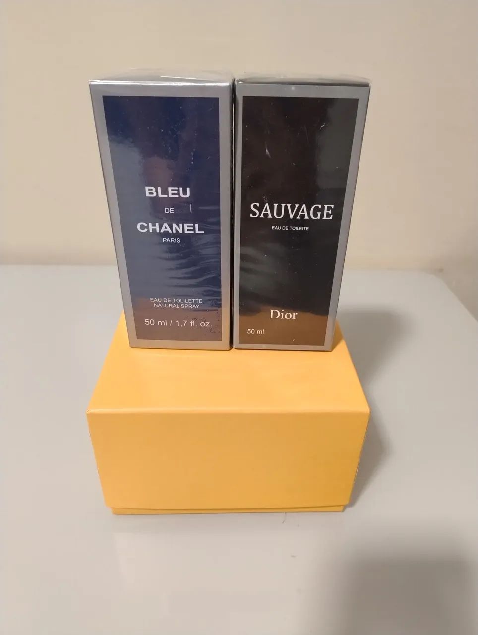 Perfumes importados miniatura 50ML - Foto 2