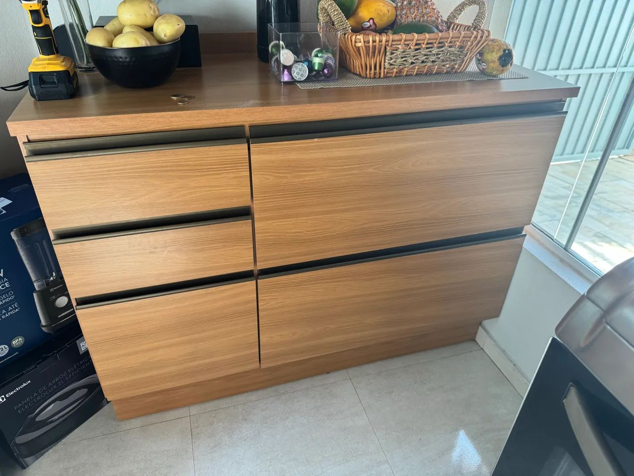 Vendo conjunto de armário kappesberg  - Foto 2