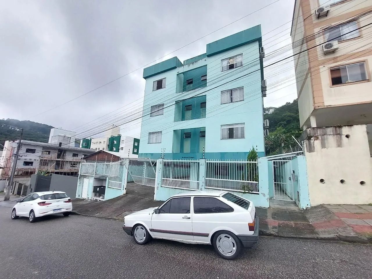Apartamento 2 Quartos - Forquilhinha
