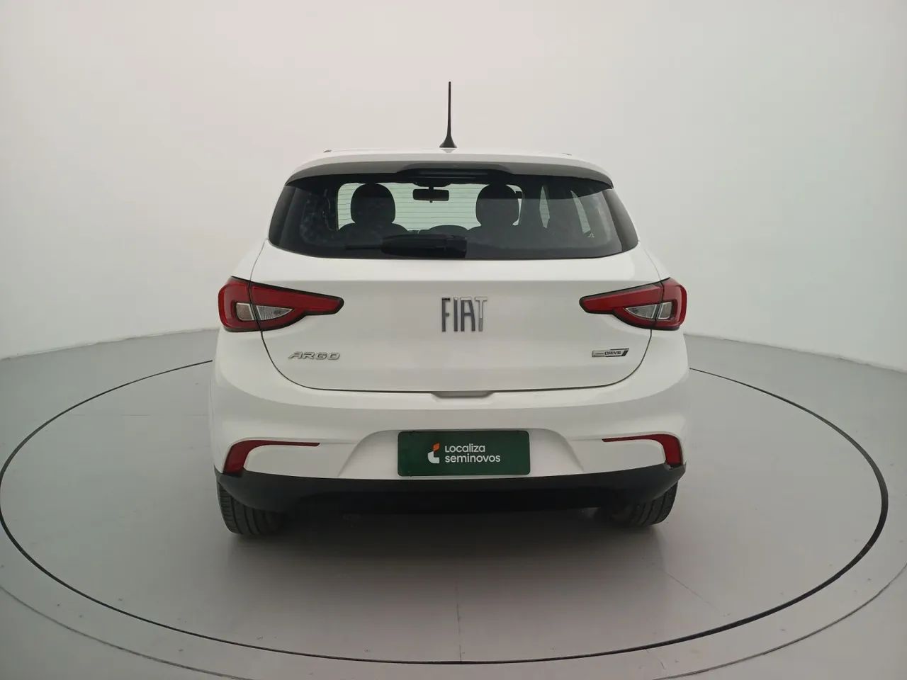 Fiat Argo Drive 1.0 Firefly 2026 - Foto 4