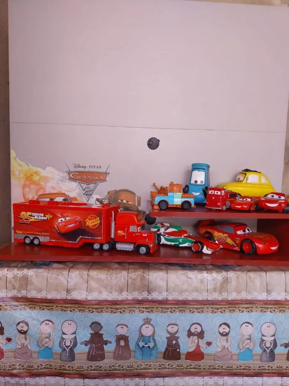 Painel de parede do Car