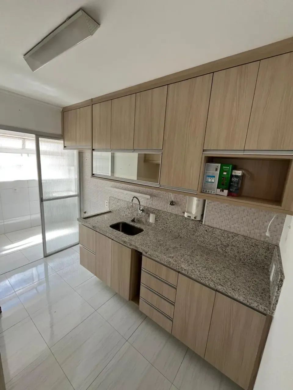 Apartamento para aluguel com 48 metros quadrados com 1 quarto - Foto 10
