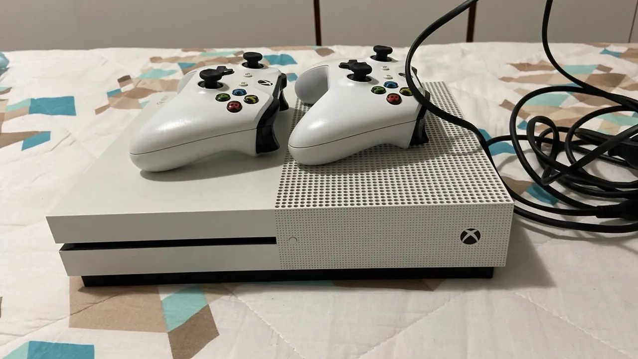 XBOX ONE S - Foto 2