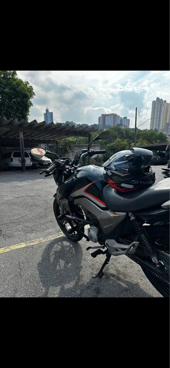 Honda titan  - Foto 3