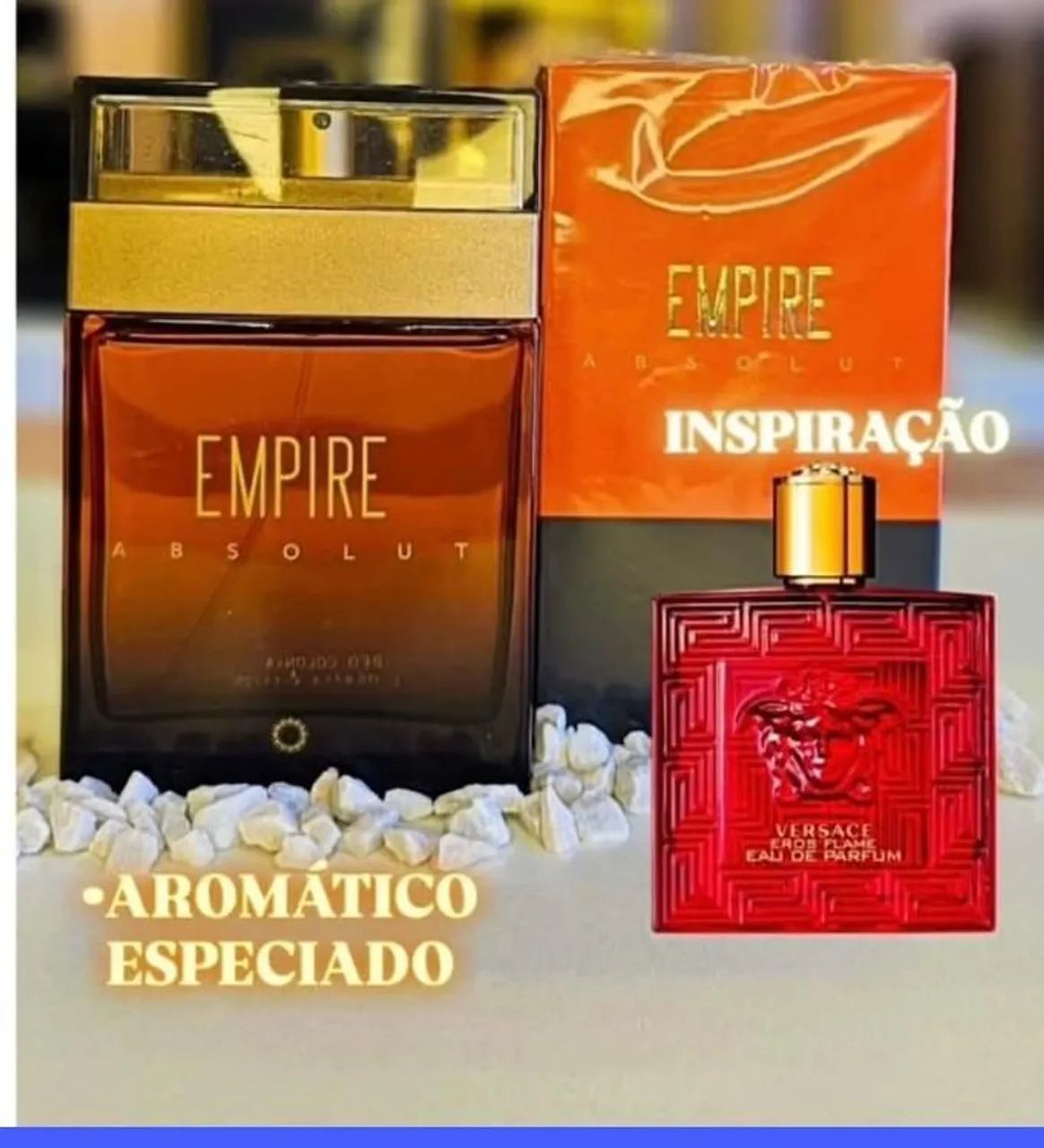 Perfumes da Hinode  - Foto 5