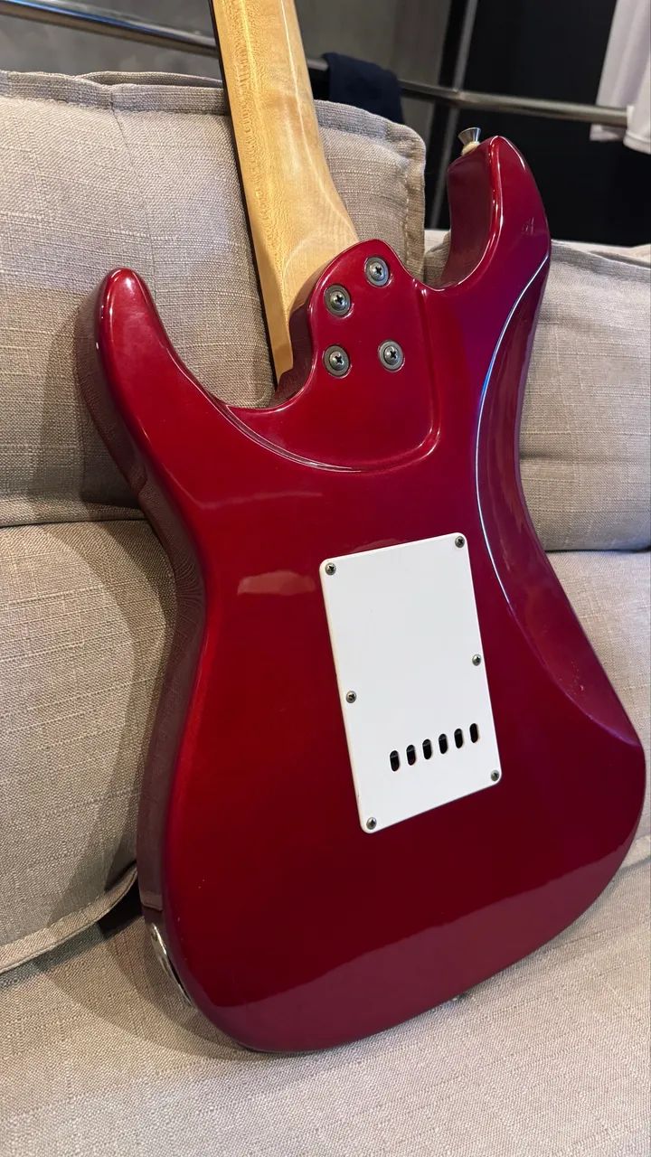 Guitarra Estrato  - Foto 5
