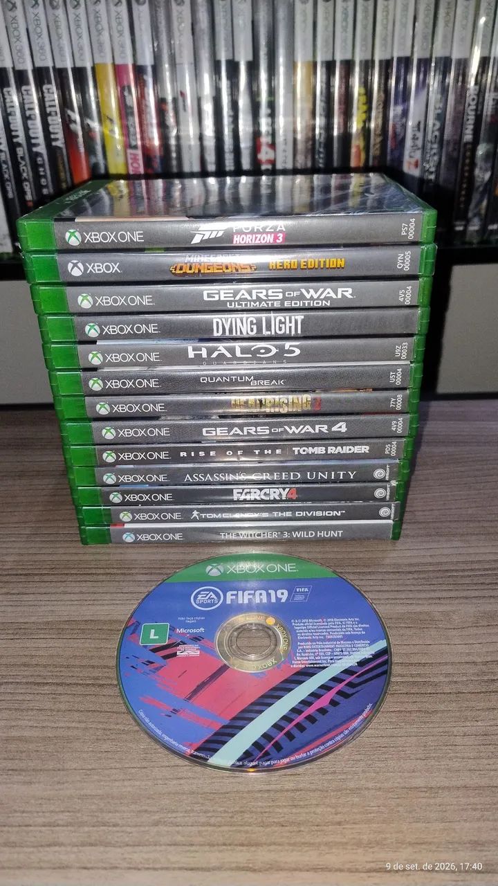 Jogos Xbox One