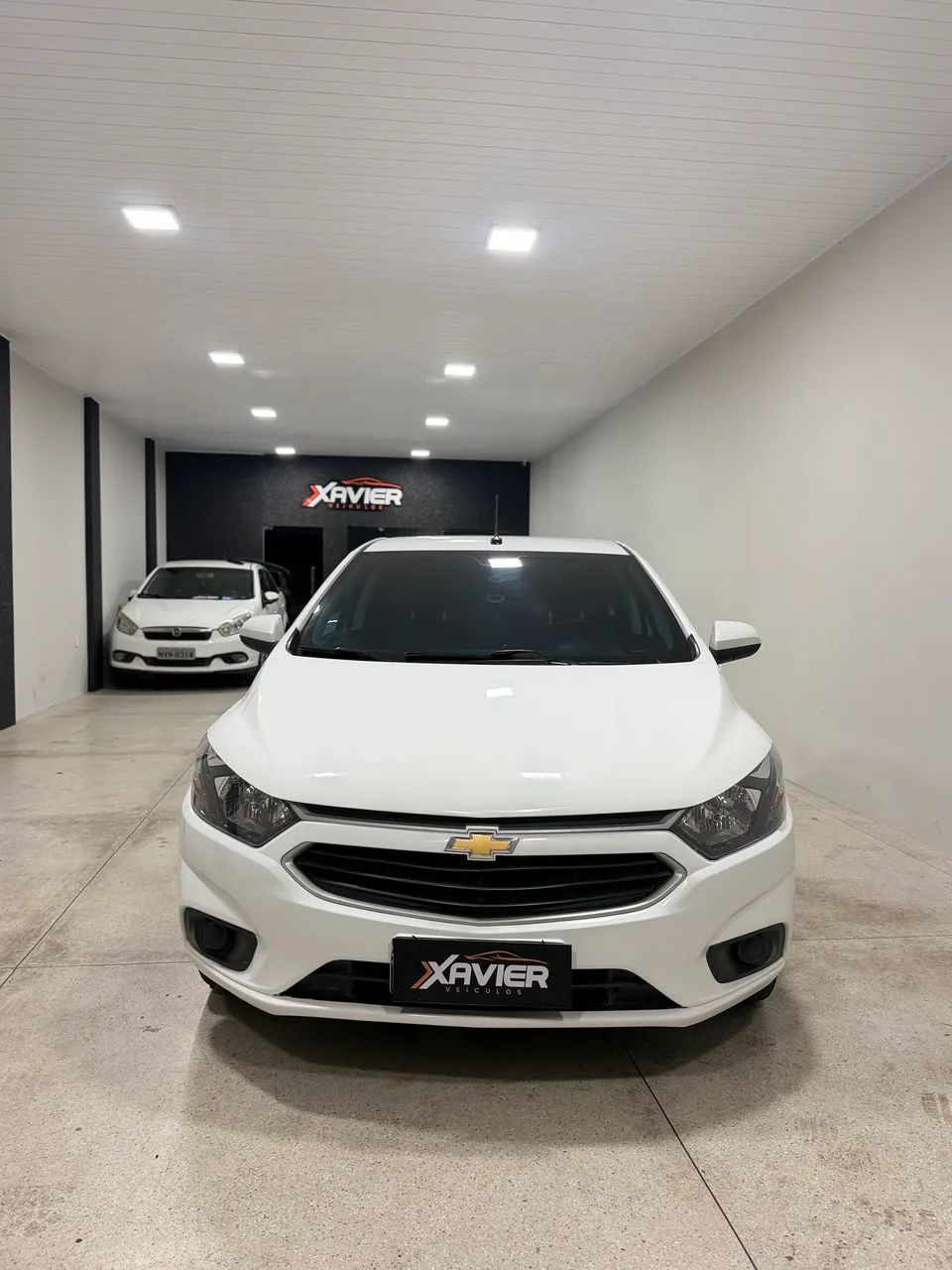 Chevrolet Onix Hatch LT 1.0 8V Flex Mec. 4P 2018 - Foto 5