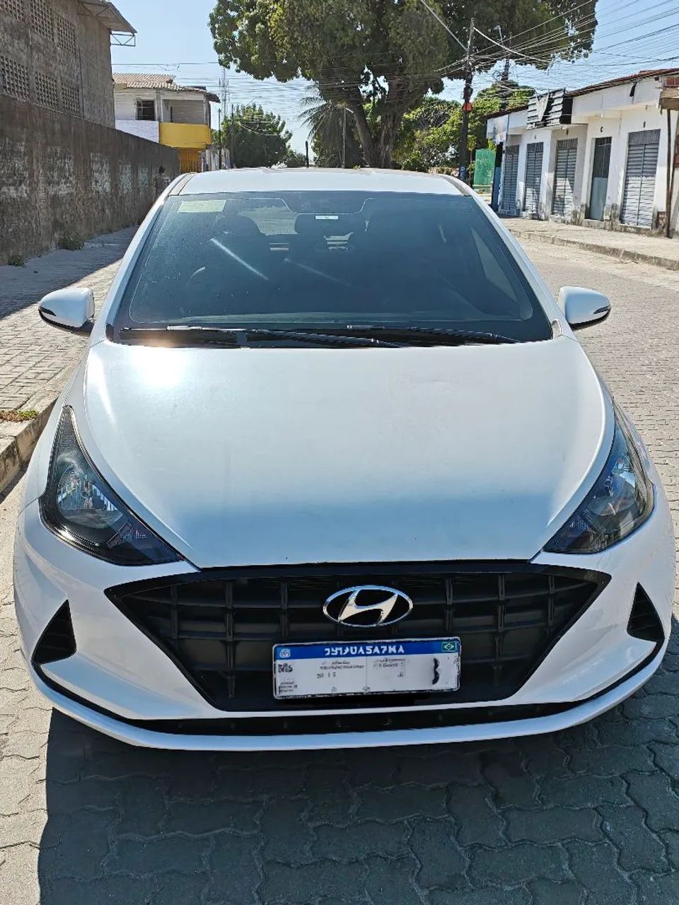 Hyundai HB20 Evolution Bluelink 1.0 Flex 12V MEC 2022 - Foto 2