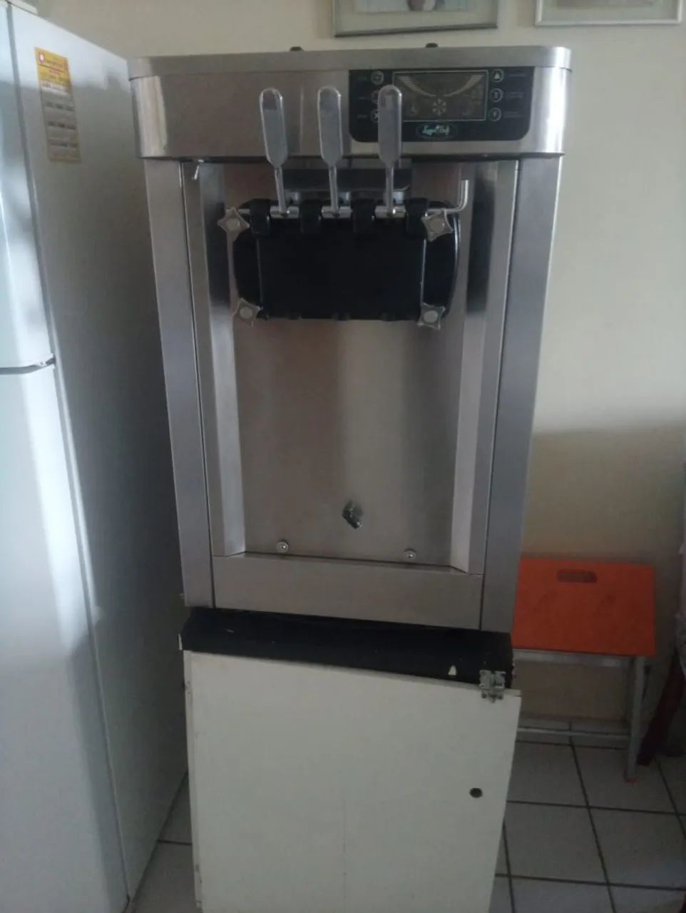 Maquina de sorvete expresso - Foto 4