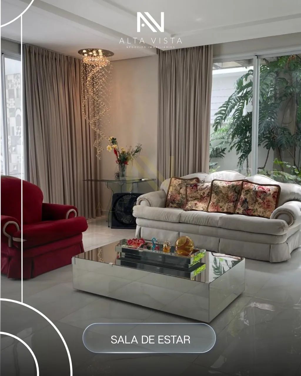 Casa 4 suítes, 2 vagas, 290m² em Caçari - Foto 2
